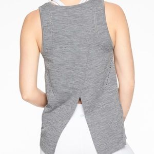 Athleta Pink Foothill Tank Large